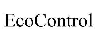 ECOCONTROL trademark