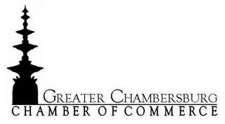 GREATER CHAMBERSBURG CHAMBER OF COMMERCE trademark