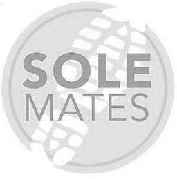 SOLE MATES trademark