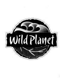 WILD PLANET trademark