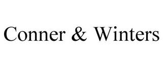 CONNER & WINTERS trademark