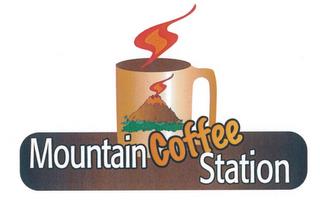 MOUNTAIN COFFEE STATION trademark