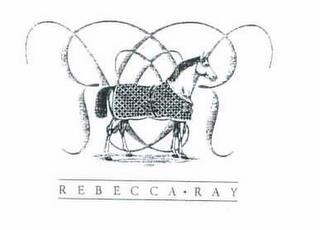 RR REBECCA · RAY trademark