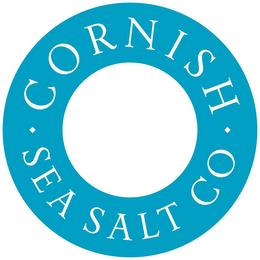 CORNISH SEA SALT CO trademark