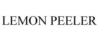 LEMON PEELER trademark