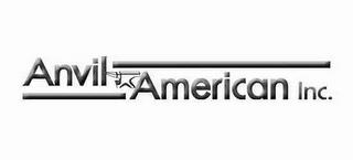 ANVIL AMERICAN INC. trademark