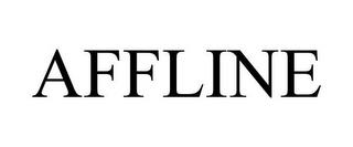 AFFLINE trademark