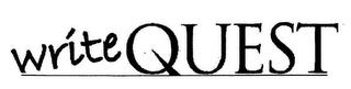 WRITEQUEST trademark