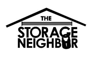 THE STORAGE NEIGHBOR trademark