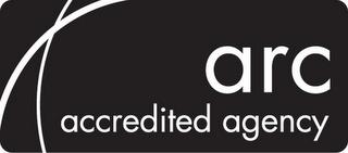 ARC ACCREDITED AGENCY trademark