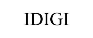 IDIGI trademark