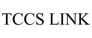 TCCS LINK trademark