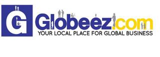 G GLOBEEZ.COM YOUR LOCAL PLACE FOR GLOBAL BUSINESS trademark