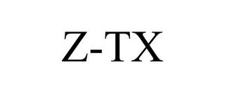 Z-TX trademark