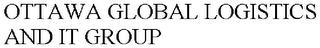 OTTAWA GLOBAL LOGISTICS AND IT GROUP trademark