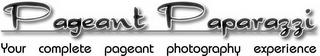 PAGEANT PAPARAZZI YOUR COMPLETE PAGEANT PHOTOGRAPHY EXPERIENCE trademark