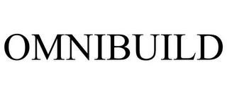 OMNIBUILD trademark