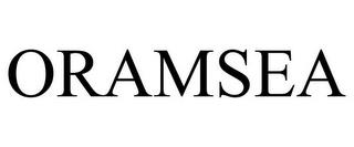 ORAMSEA trademark