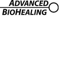 ADVANCED BIOHEALING trademark