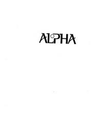 ALPHA trademark