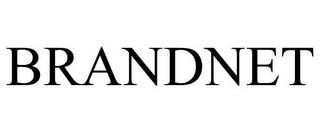 BRANDNET trademark