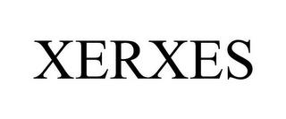 XERXES trademark