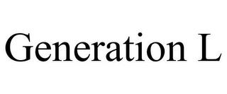 GENERATION L trademark