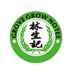 GROVE GROW NOTES trademark