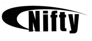 NIFTY trademark