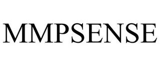 MMPSENSE trademark