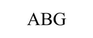 ABG trademark