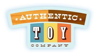 AUTHENTIC TOY COMPANY trademark