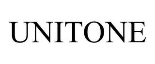 UNITONE trademark