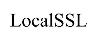 LOCALSSL trademark