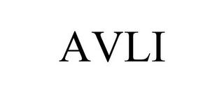 AVLI trademark