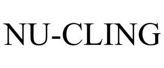 NU-CLING trademark