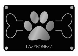 LAZYBONEZZ trademark