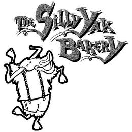 THE SILLY YAK BAKERY trademark