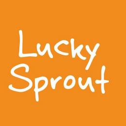 LUCKY SPROUT trademark