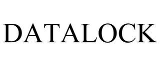 DATALOCK trademark