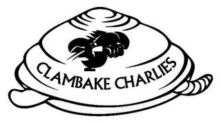 CLAMBAKE CHARLIES trademark