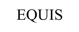 EQUIS trademark