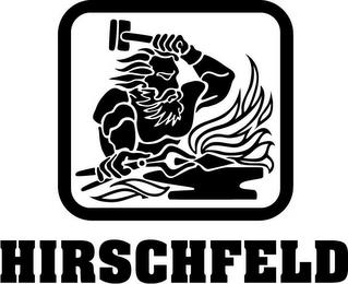 HIRSCHFELD trademark