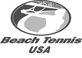 BEACH TENNIS USA trademark