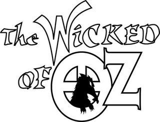 THE WICKED OF OZ trademark