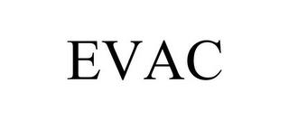 EVAC trademark