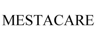 MESTACARE trademark