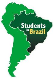 STUDENTS IN BRAZIL trademark