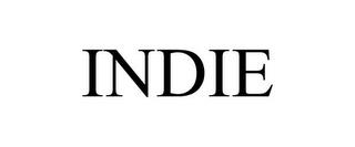 INDIE trademark