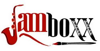 JAMBOXX trademark